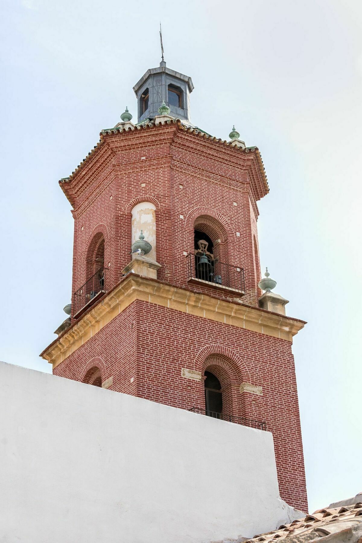 Iloftmalaga Plaza De Los Martires Exterior photo